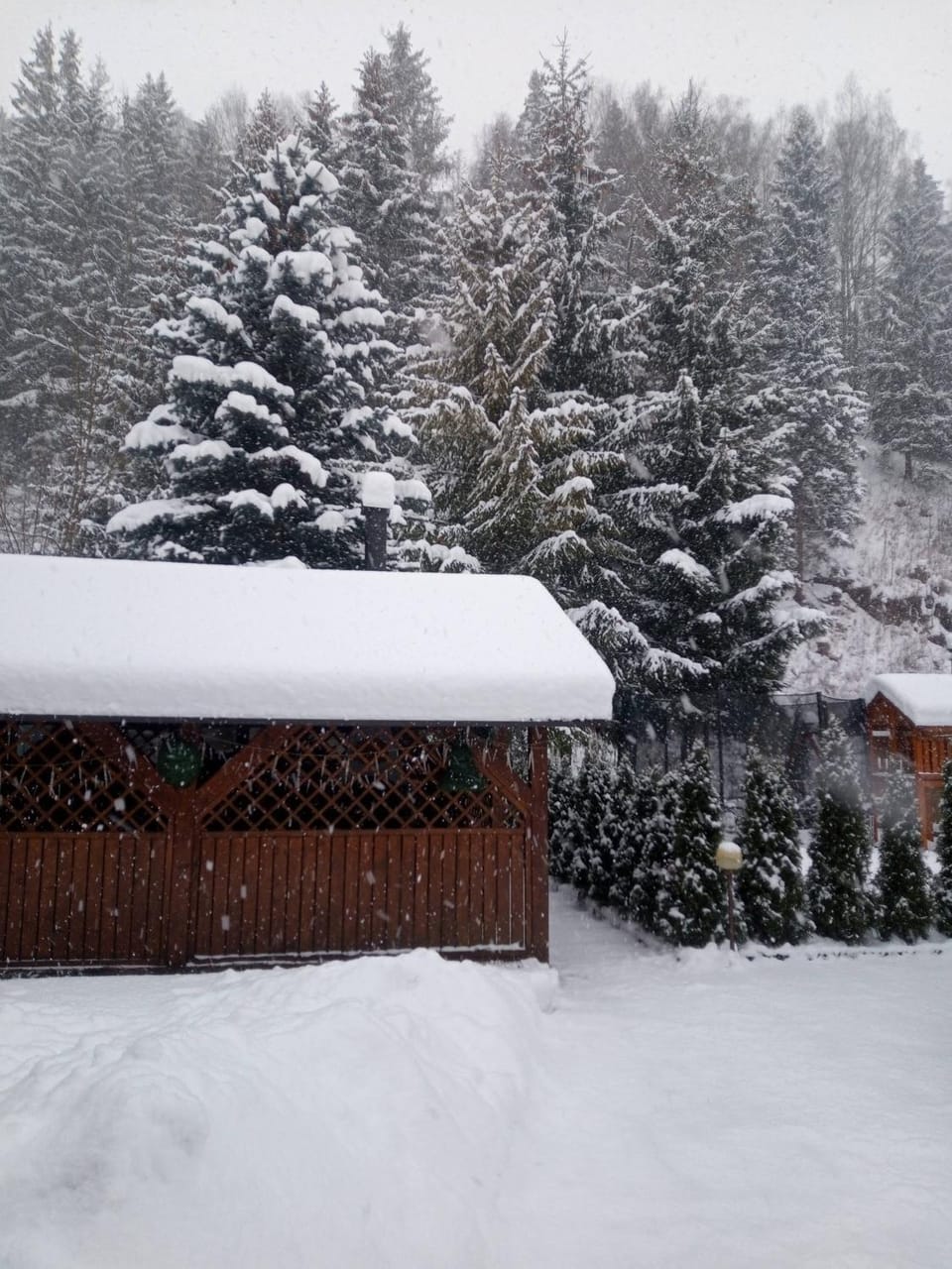 Neighbourhood, Garden view, Mountain view, Mountain view
