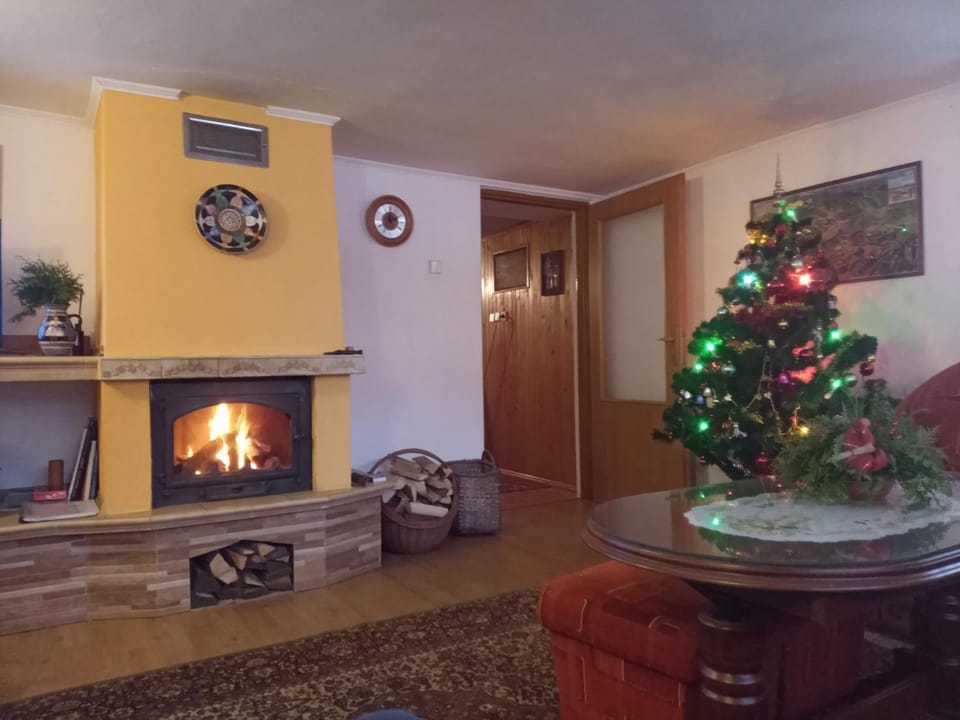 Living room, Seating area, fireplace