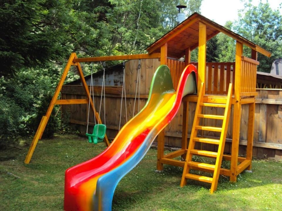 Children play ground, young children