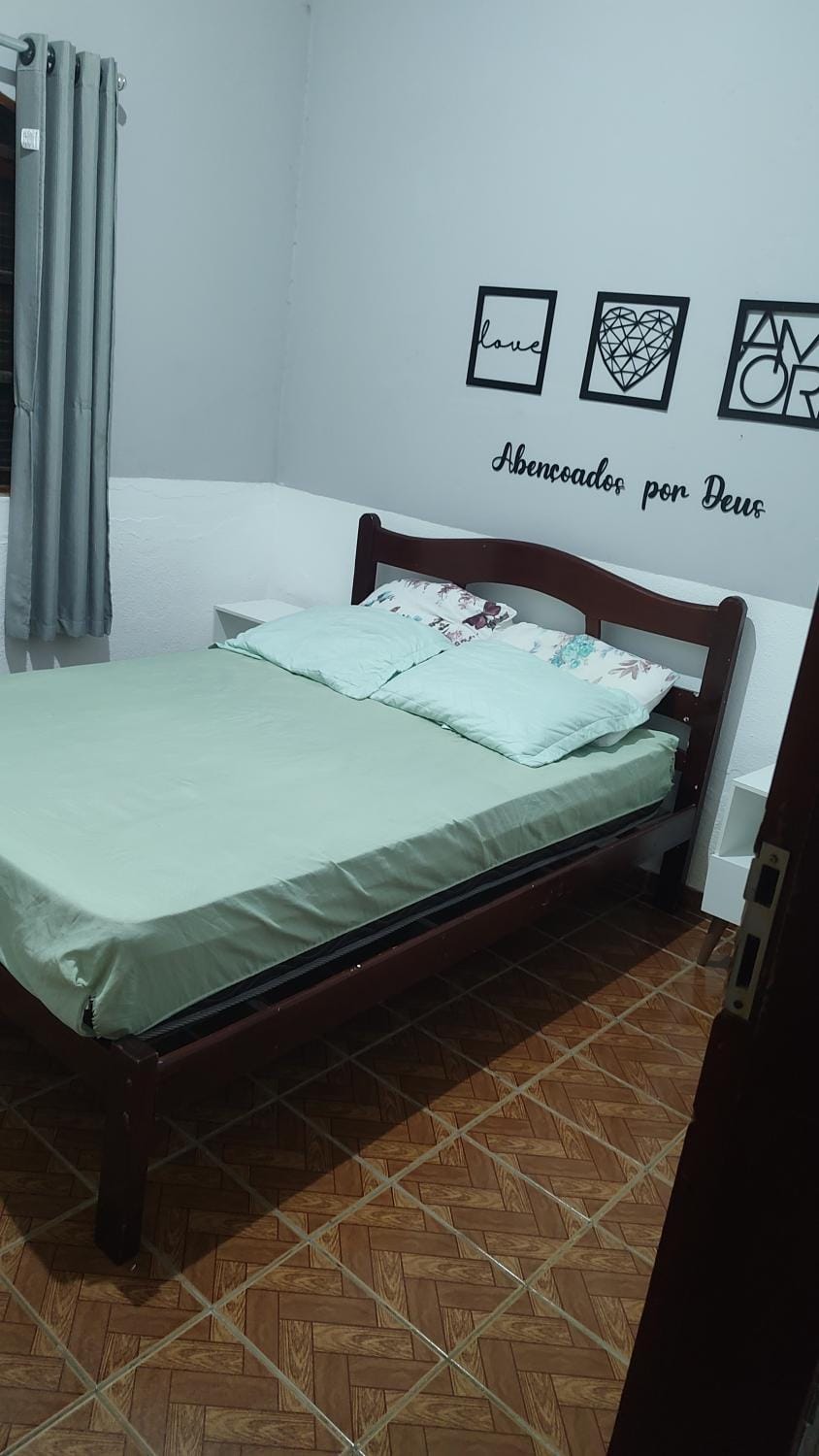 Recanto do mar House in Caraguatatuba