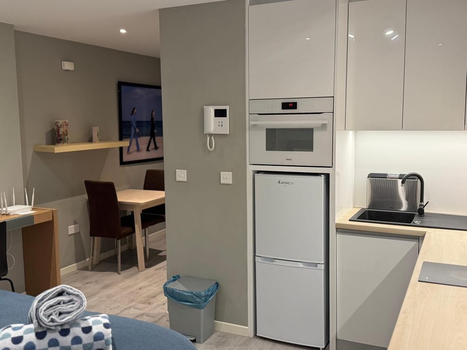 New CP High floor studio Apartment in Gibraltar