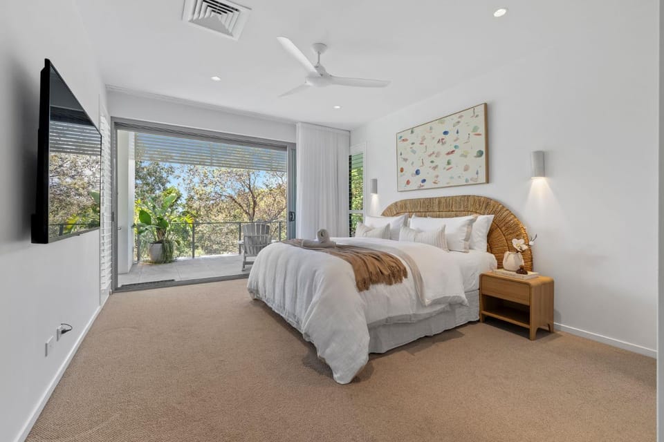 Luxe on North Point House in Kingscliff