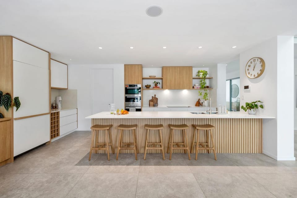 Luxe on North Point House in Kingscliff
