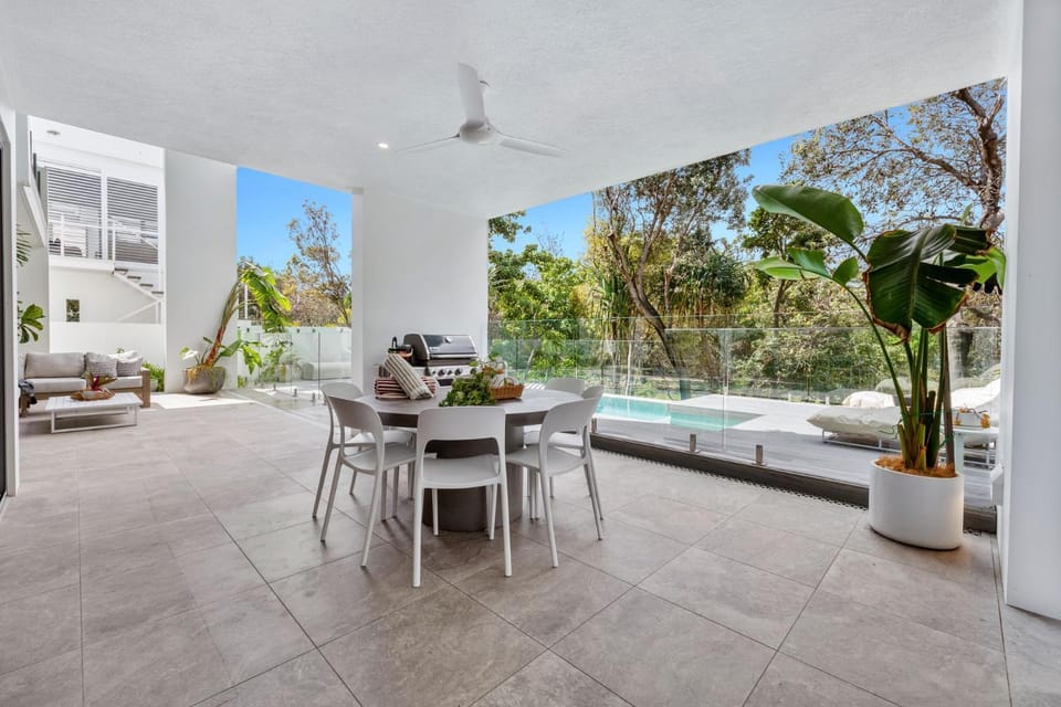 Luxe on North Point House in Kingscliff