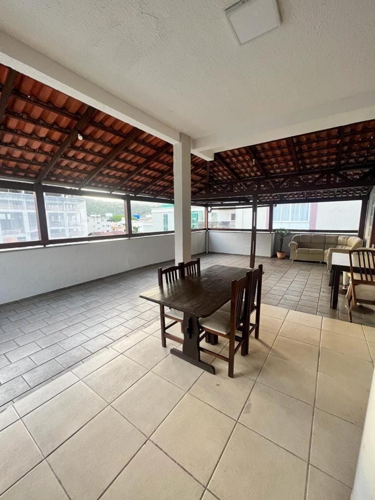 Apartamento à 300 metros praia - Centro - Itapema Apartment in Itapema