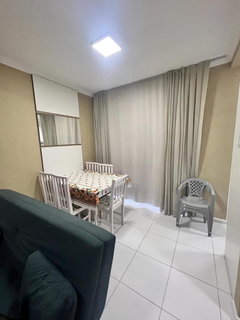 Apartamento à 300 metros praia - Centro - Itapema Apartment in Itapema