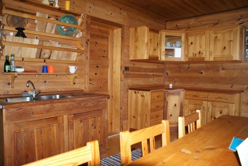 Fröschlhütte House in Carinthia, Austria