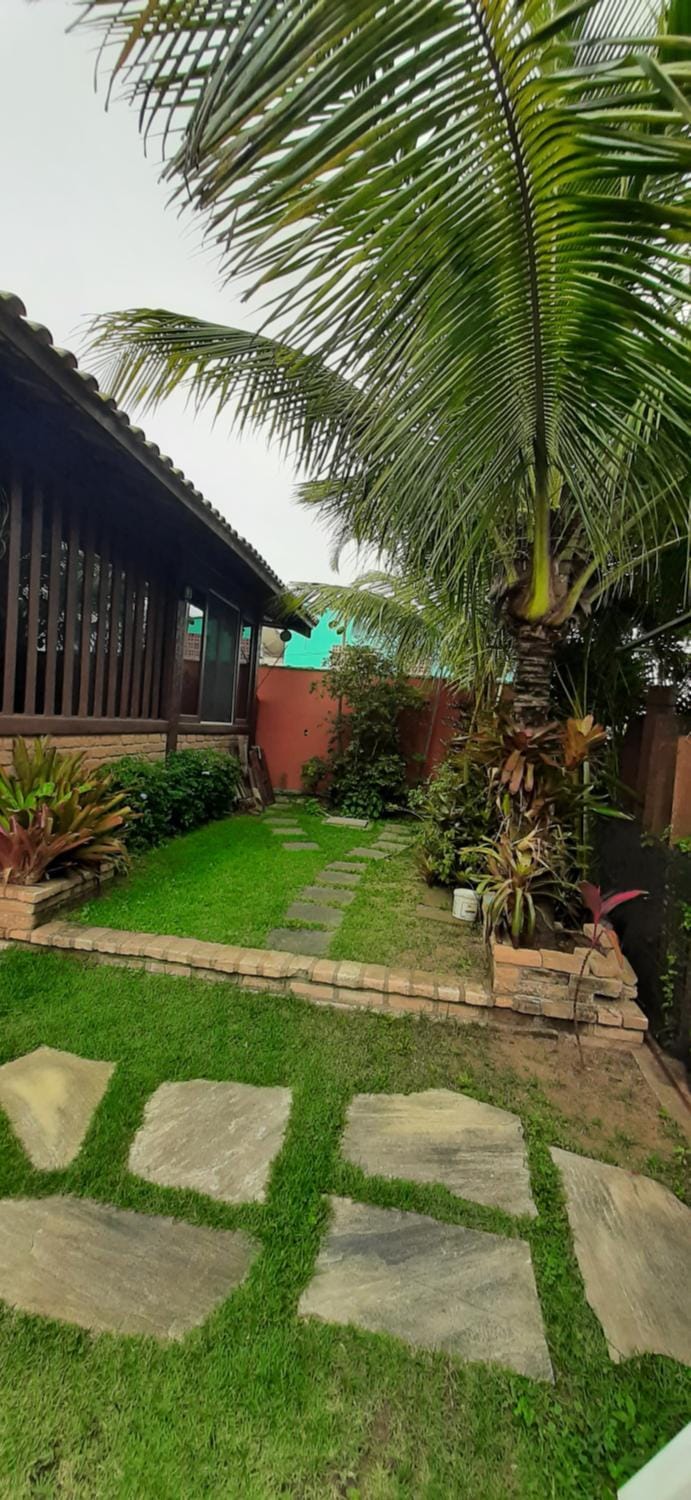 Casa de Praia e Jardim House in Cabo Frio