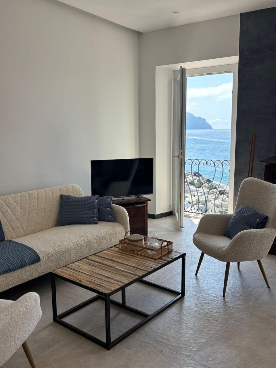 HyggeWaves Apartment in Bogliasco