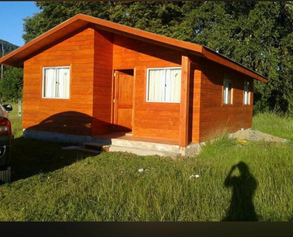 Cabaña licanray villarrica House in Los Ríos, Chile