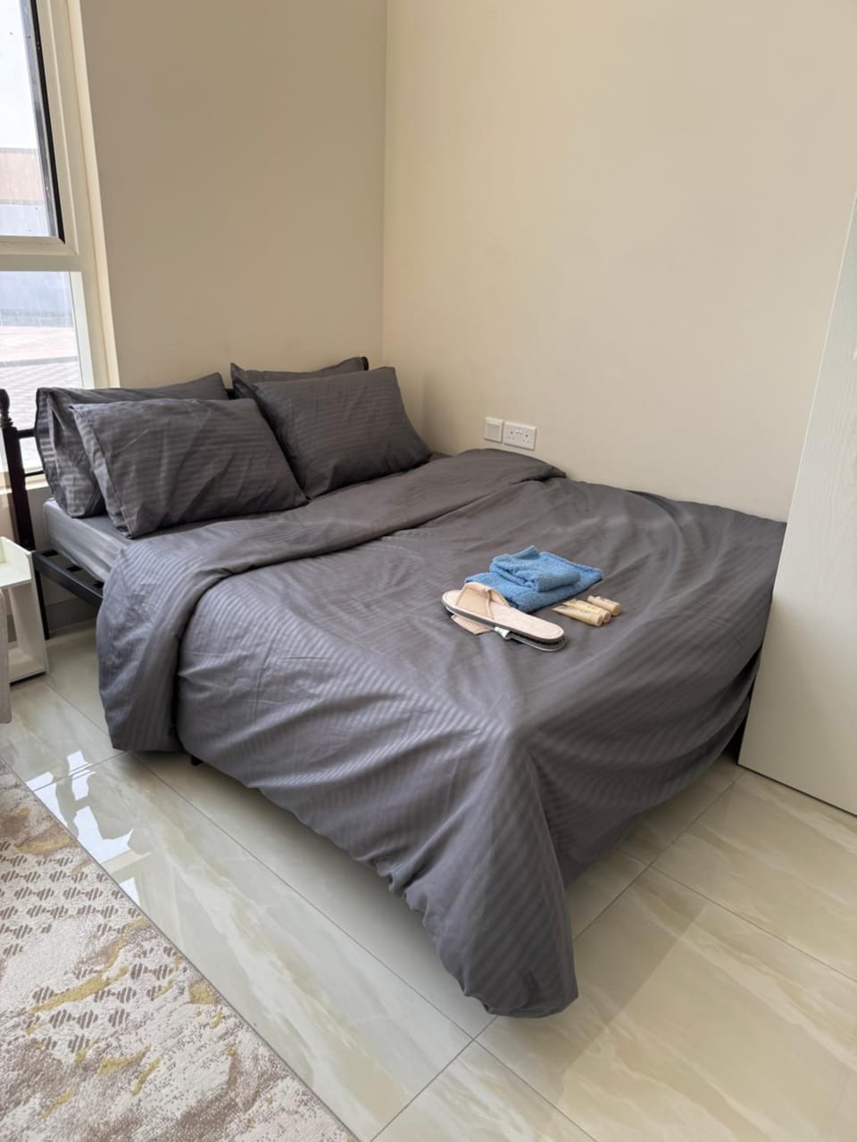 شروق للاستديوهات المفروشه Apartment in Abu Dhabi