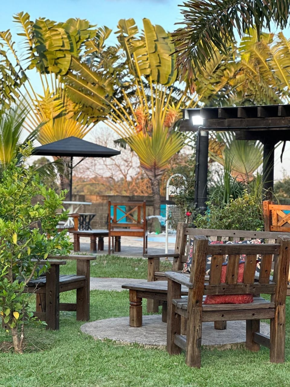 Farmhouse House in Campinas