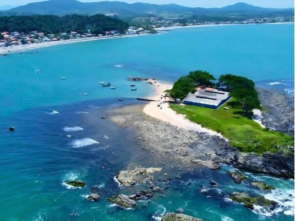 Sobrado 4 quartos House in Barra Velha