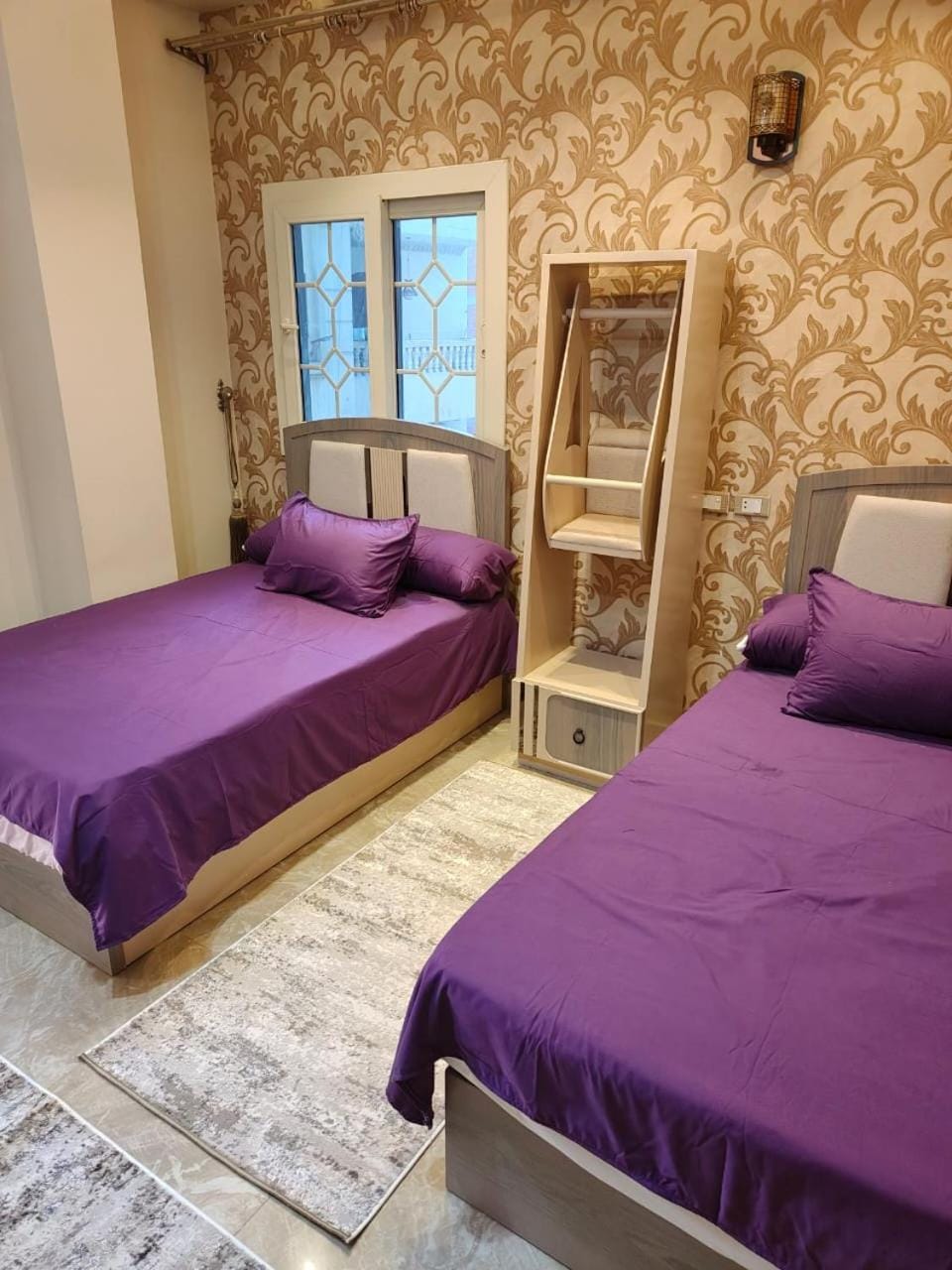 شقة فندقية مفروشة للايجار بوابة الجلاء المنصورة Apartment in Egypt