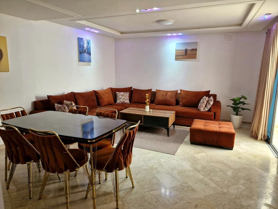 Tamraght Beach Studio Apartment in Souss-Massa