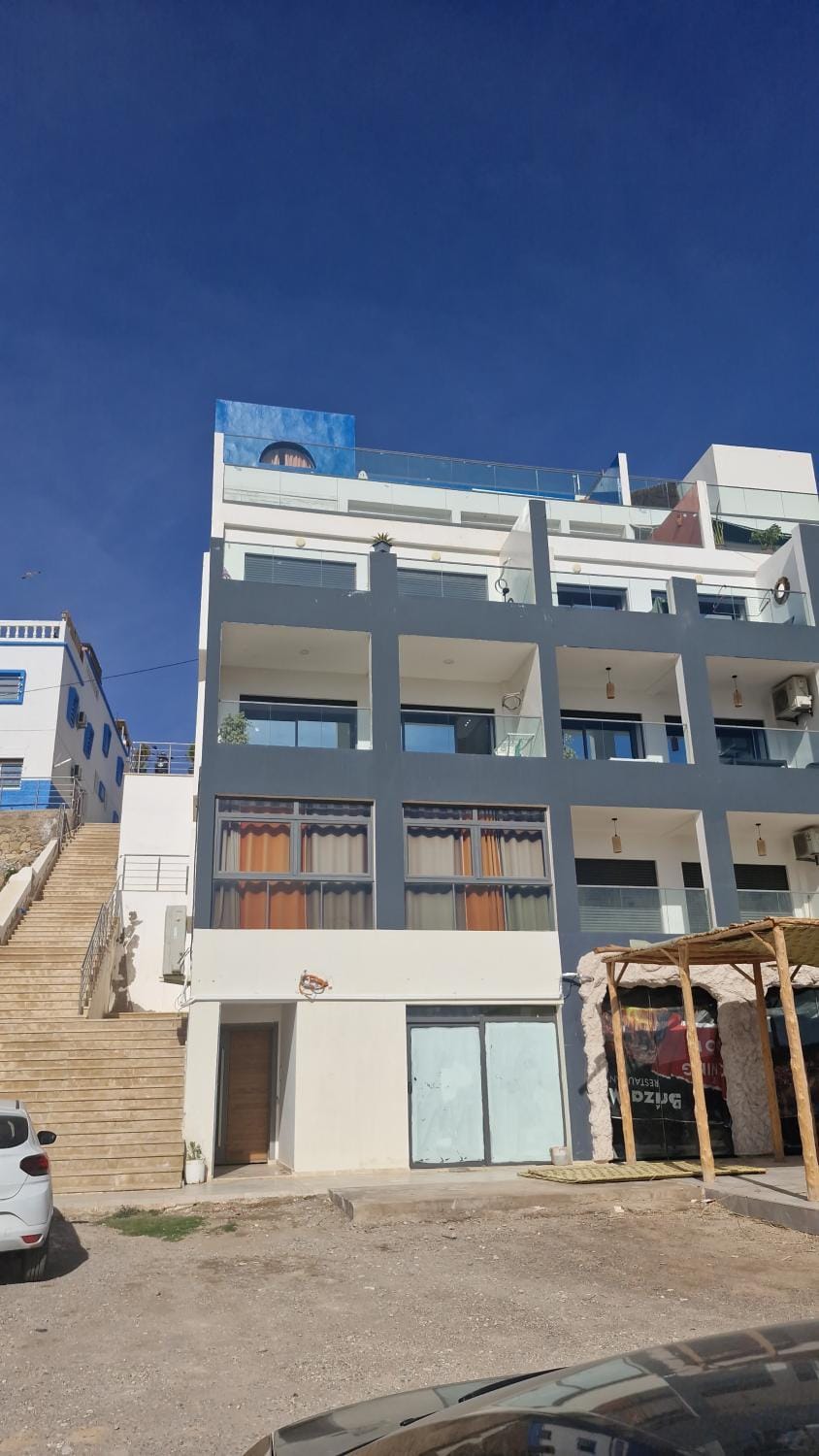 Tamraght Beach Studio Apartment in Souss-Massa