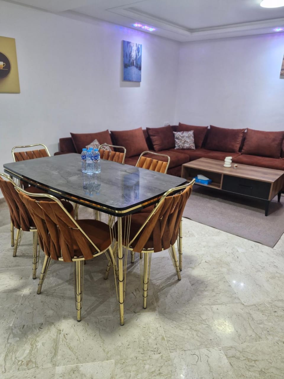 Tamraght Beach Studio Apartment in Souss-Massa