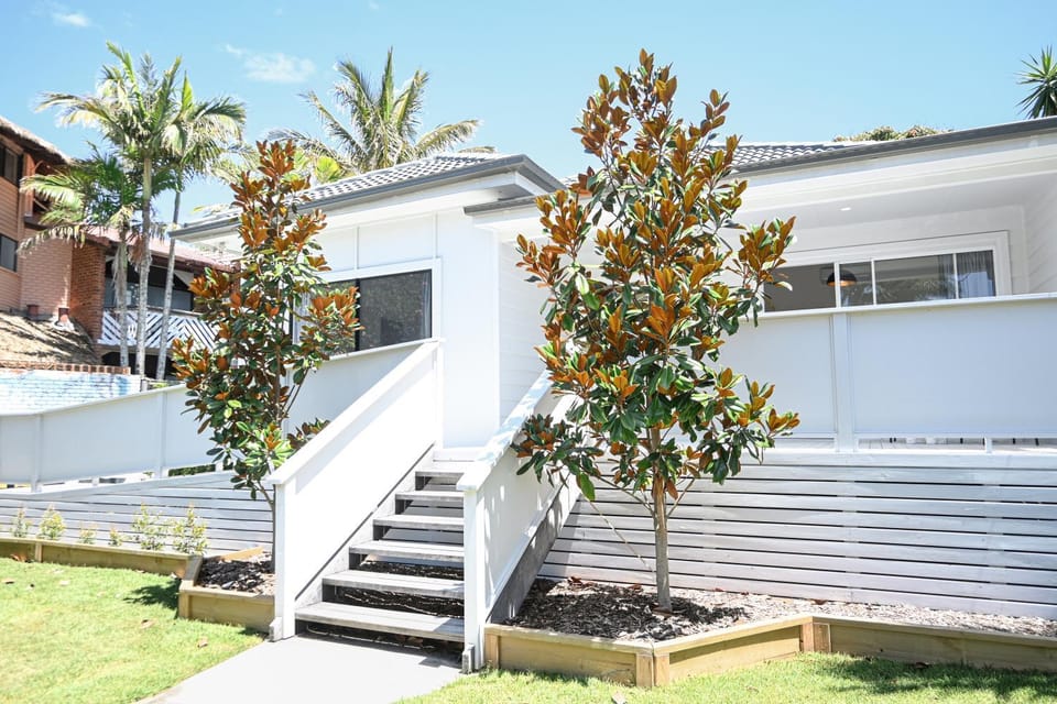 Soluna House House in Byron Bay