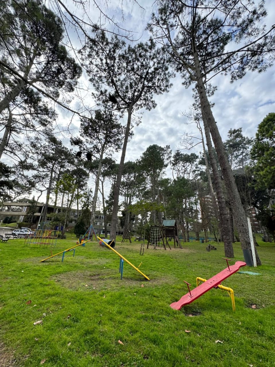 Monoambiente en complejo Arcobaleno Apartment in Punta del Este