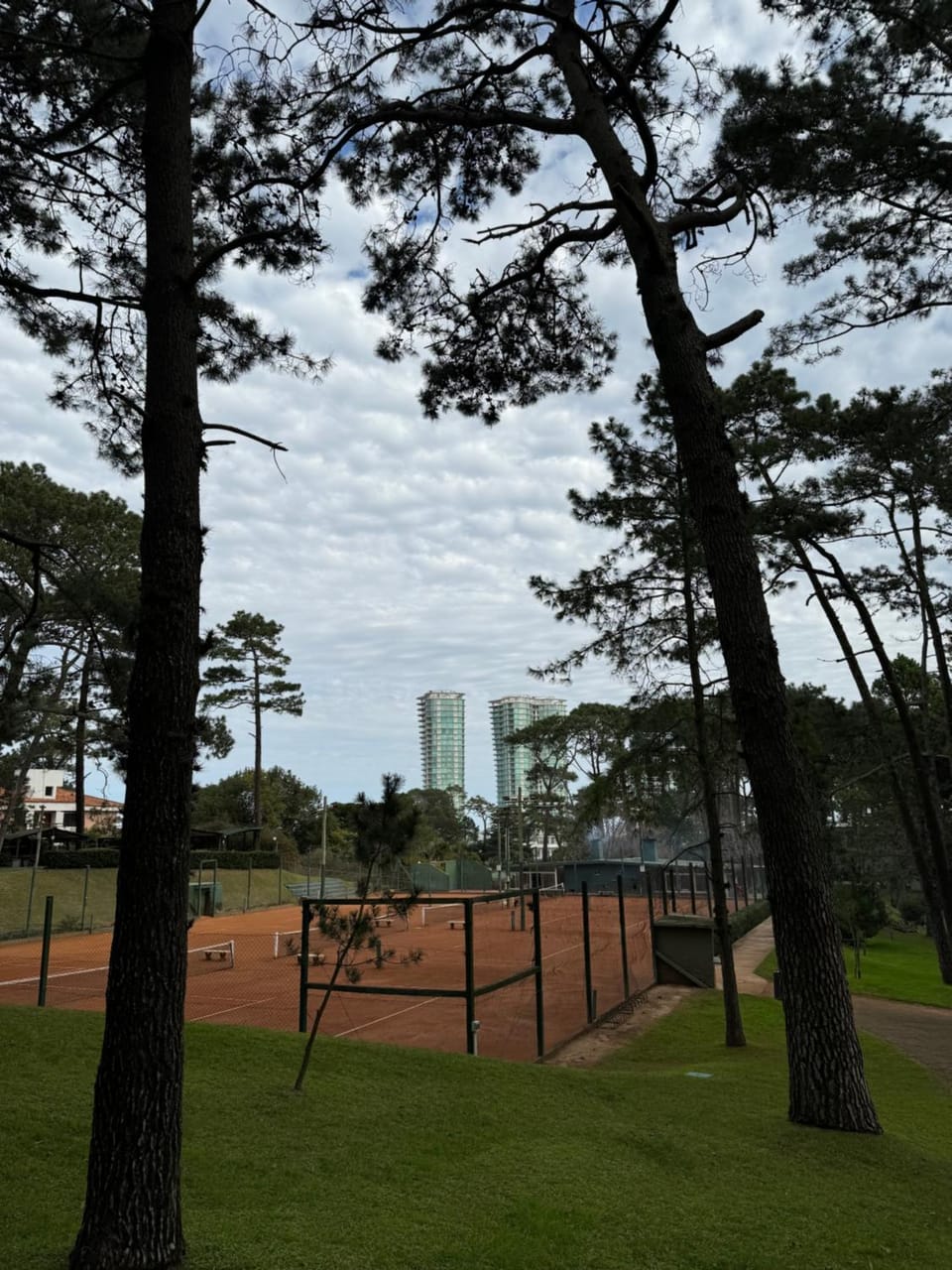 Monoambiente en complejo Arcobaleno Apartment in Punta del Este