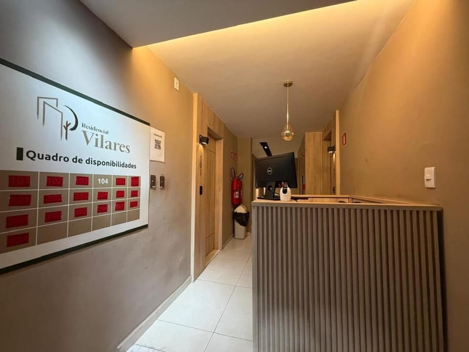 Residencial Vilares Copacabana Apartment in Rio de Janeiro