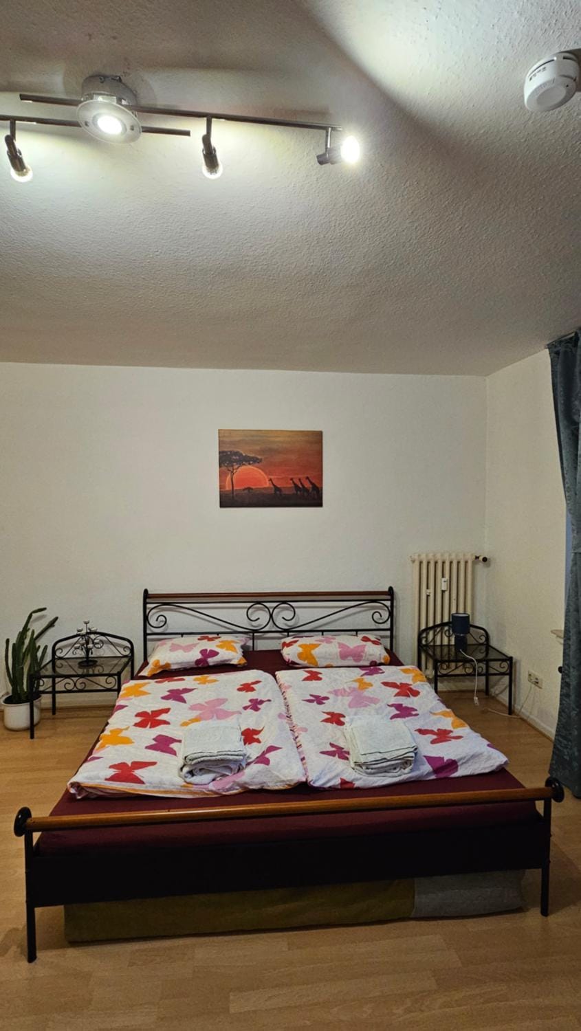 Holiday Everyday & 2 bikes in Stadthagen Apartment in North Rhine-Westphalia