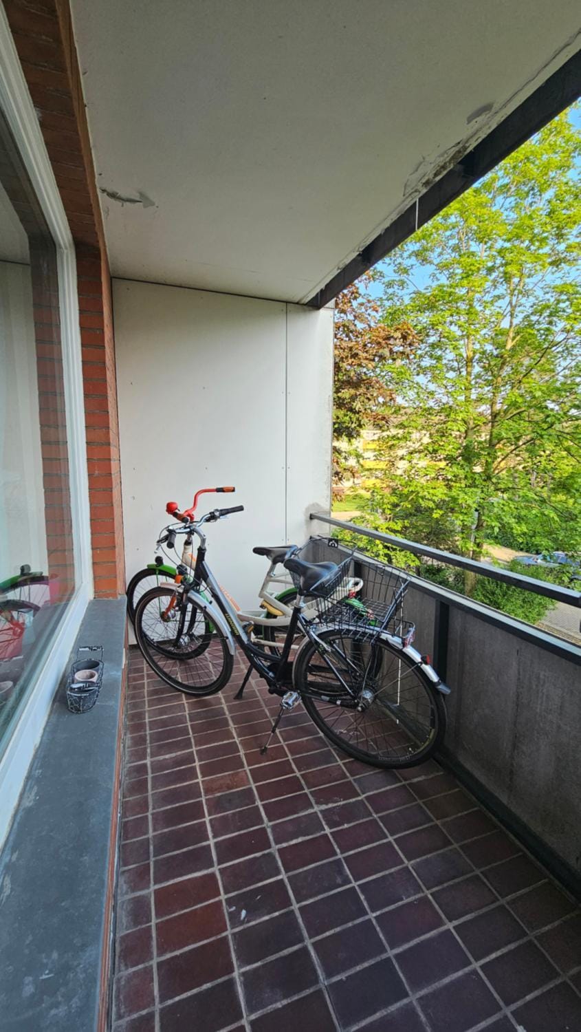 Holiday Everyday & 2 bikes in Stadthagen Apartment in North Rhine-Westphalia