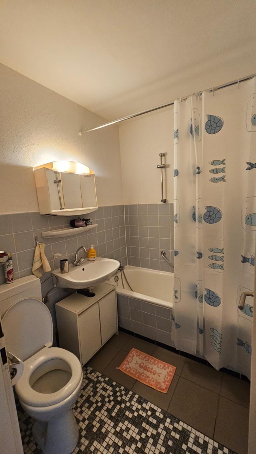 Holiday Everyday & 2 bikes in Stadthagen Apartment in North Rhine-Westphalia