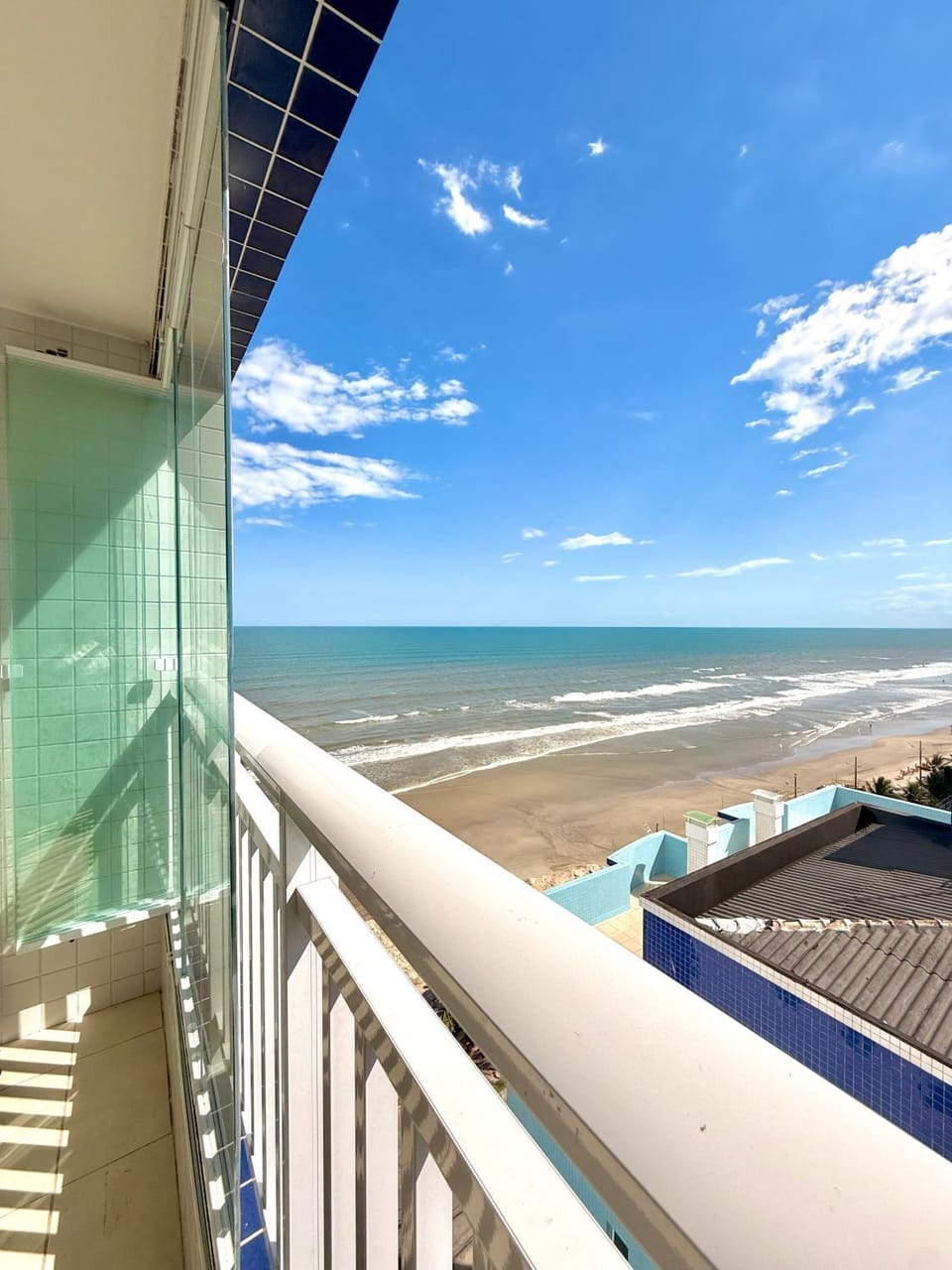 Beira Mar Piscina e Lazer Apartment in State of São Paulo