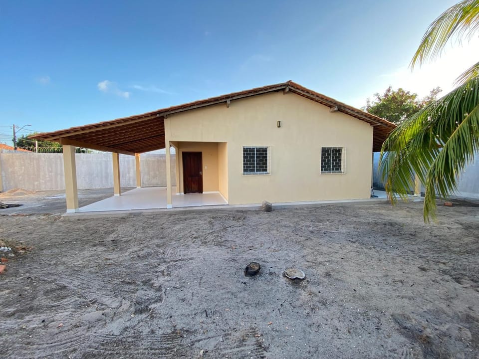 Casa no Araçagi 3 minutos da praia House in São Luís