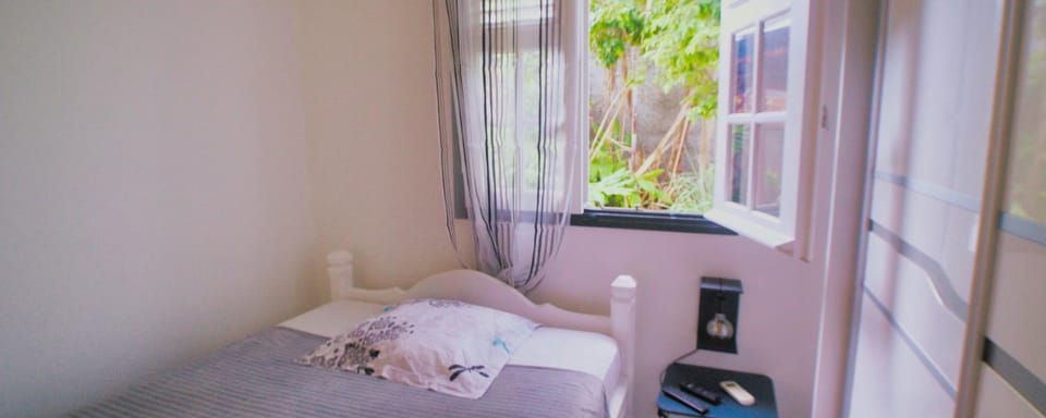 Gite thérèse BAIE MAHAULT Chez l 'Habitat Apartment in Leeward Islands