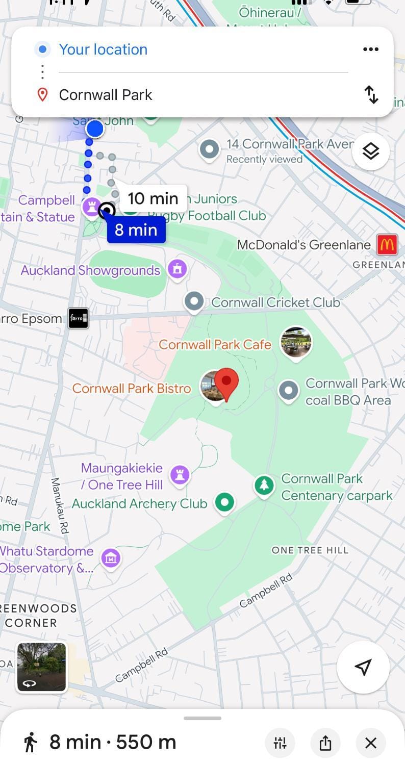 Central Epsom Modern Suite Bed and Breakfast in Auckland