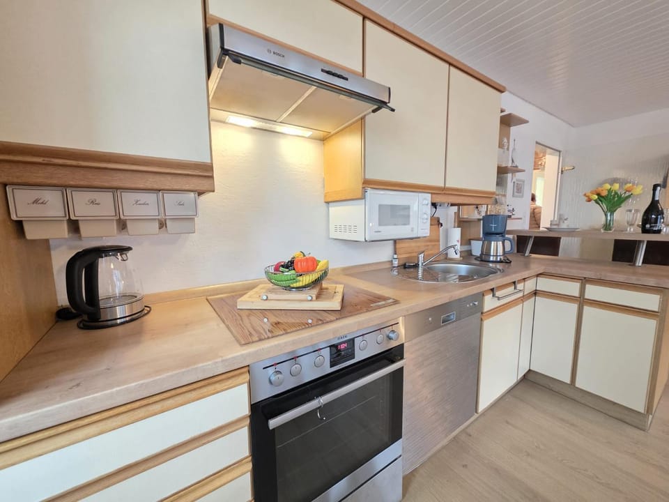 Ferienwohnung Lüttje Mööv Norddeich Apartment in Norden
