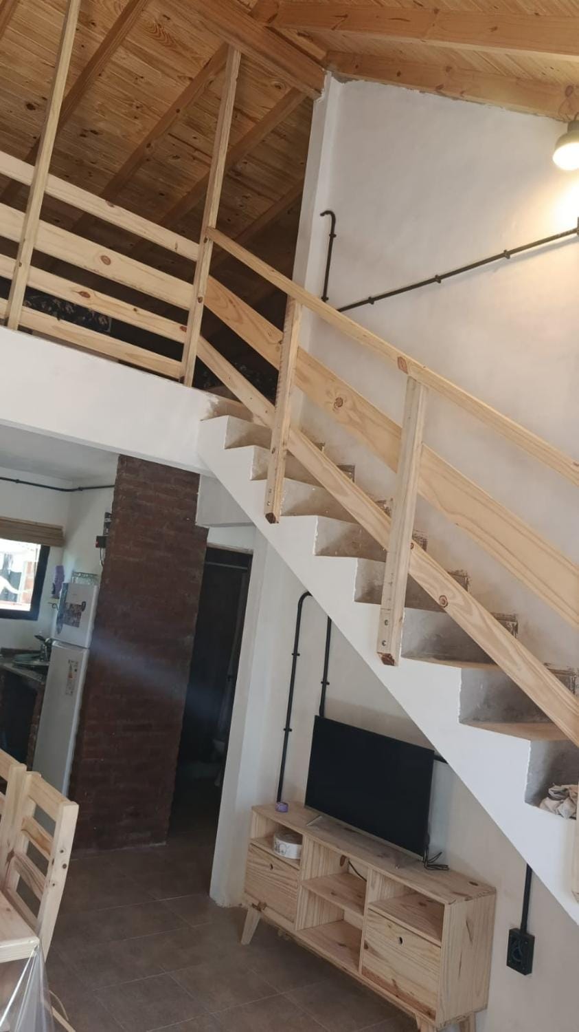 Los Almendros House in Buenos Aires Province