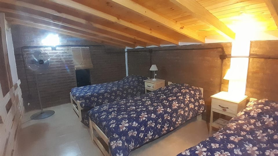 Los Almendros House in Buenos Aires Province