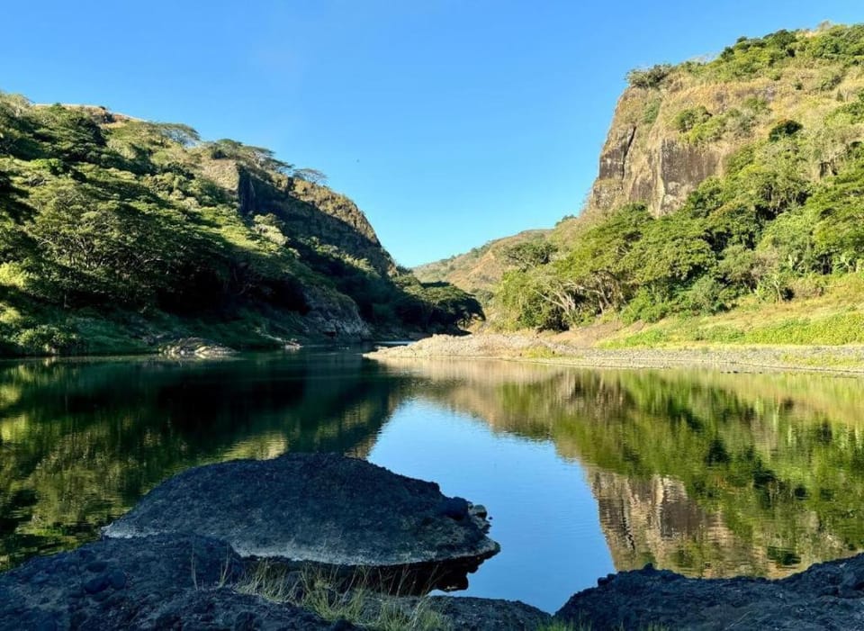 Eco Adventure Camp, Lodge and Tours Pte Limited Hotel in Western Division, Fiji