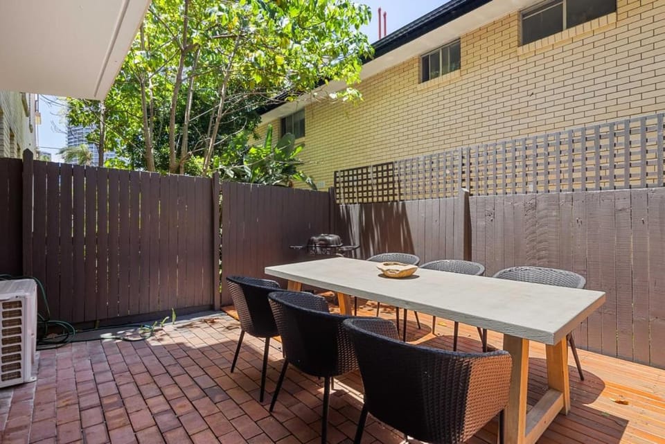 BBQ facilities