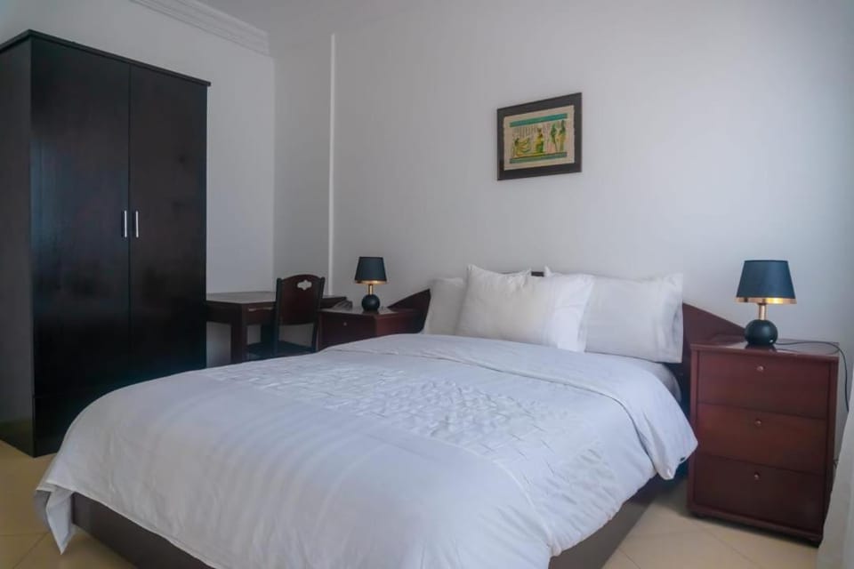 Beautiful appartement a malabata Apartment in Tangier