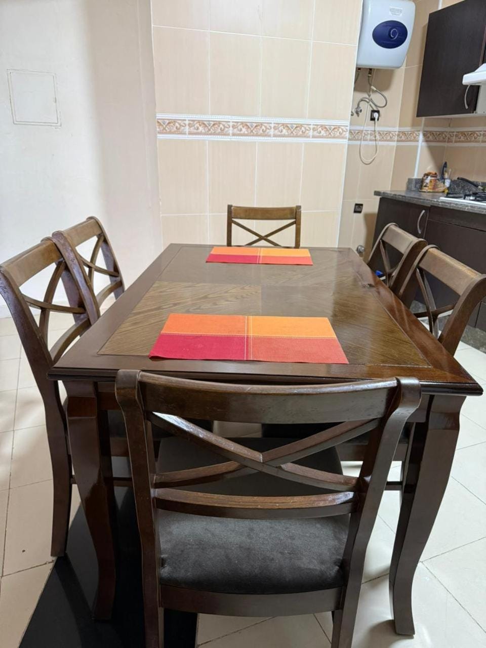Beautiful appartement a malabata Apartment in Tangier