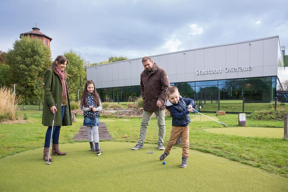 Children play ground