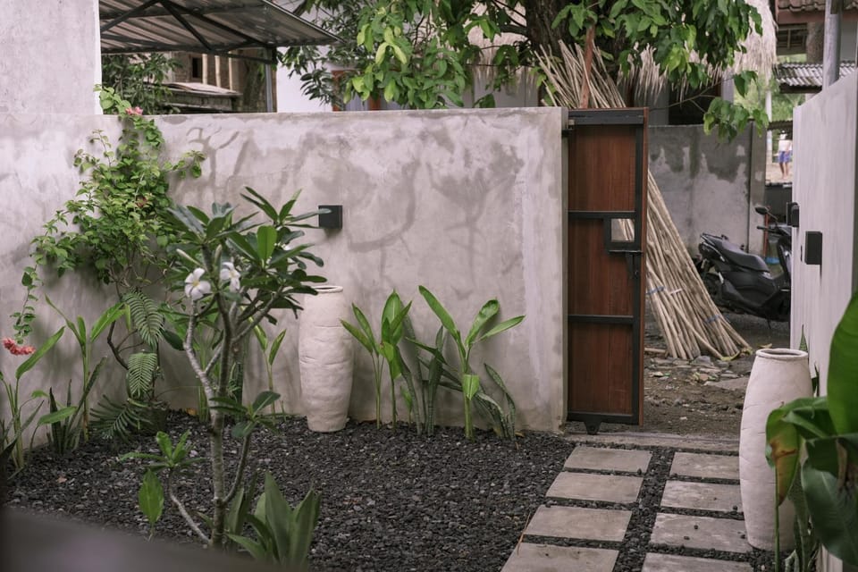 Day, Garden, Garden view