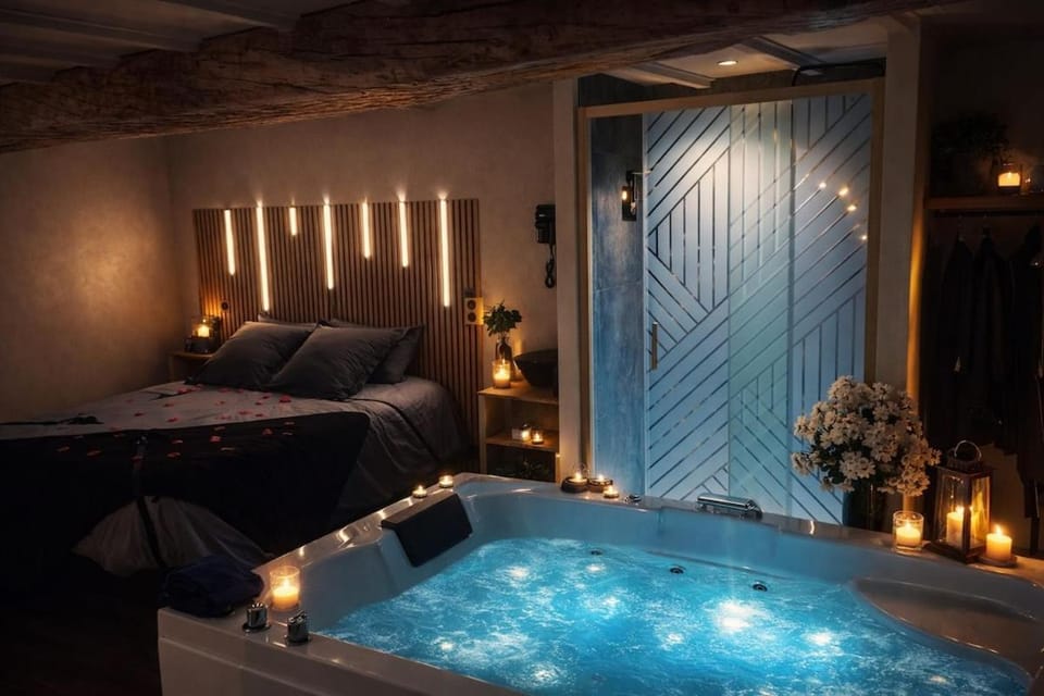 Suite Spa et Jeux de Cogny Apartment in Auvergne-Rhône-Alpes