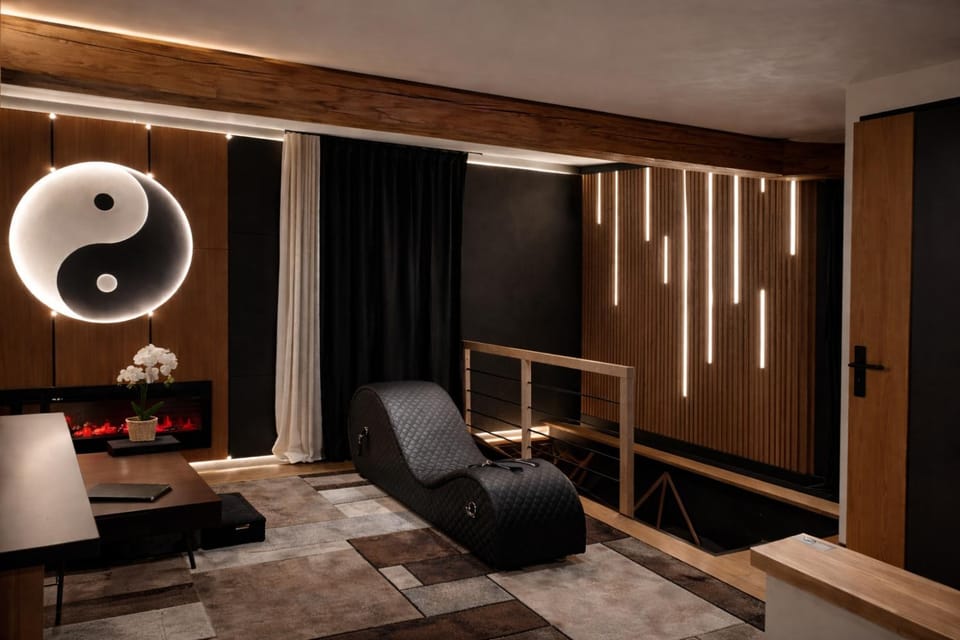 Suite Spa et Jeux de Cogny Apartment in Auvergne-Rhône-Alpes