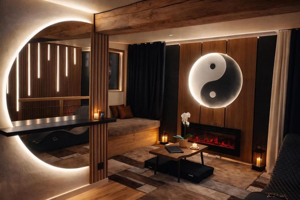 Suite Spa et Jeux de Cogny Apartment in Auvergne-Rhône-Alpes