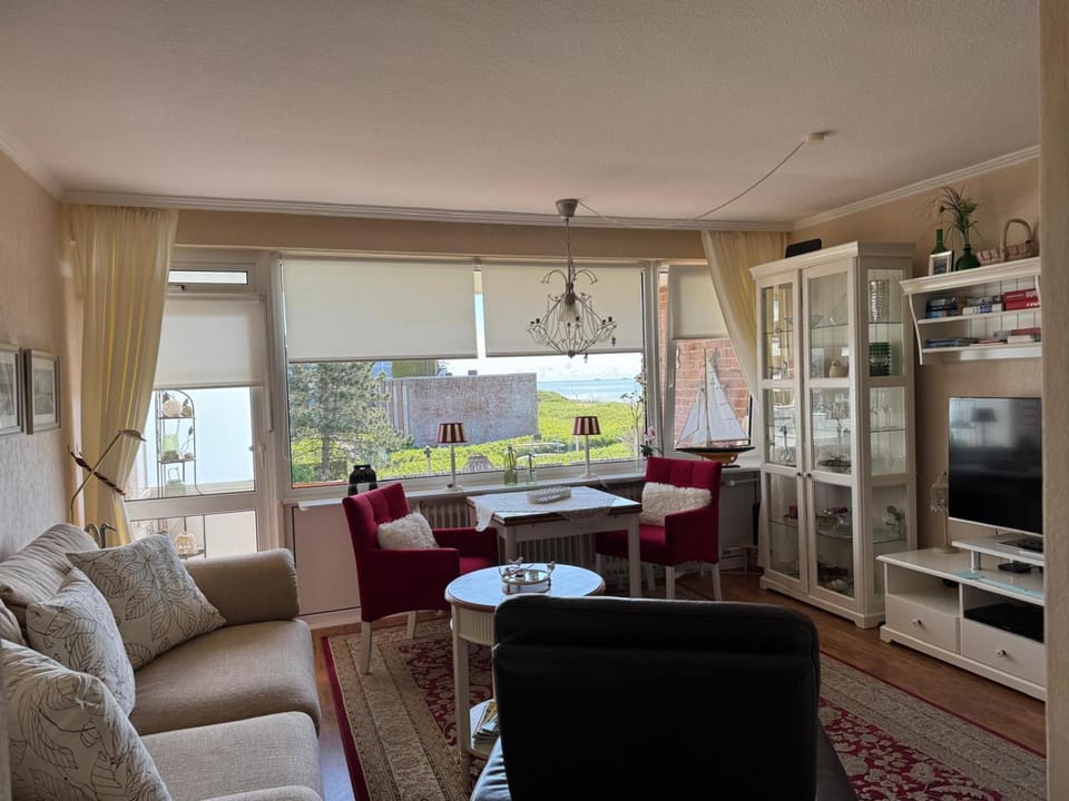 Langeneß Whg 15 Strandtraum Apartment in Nordfriesland