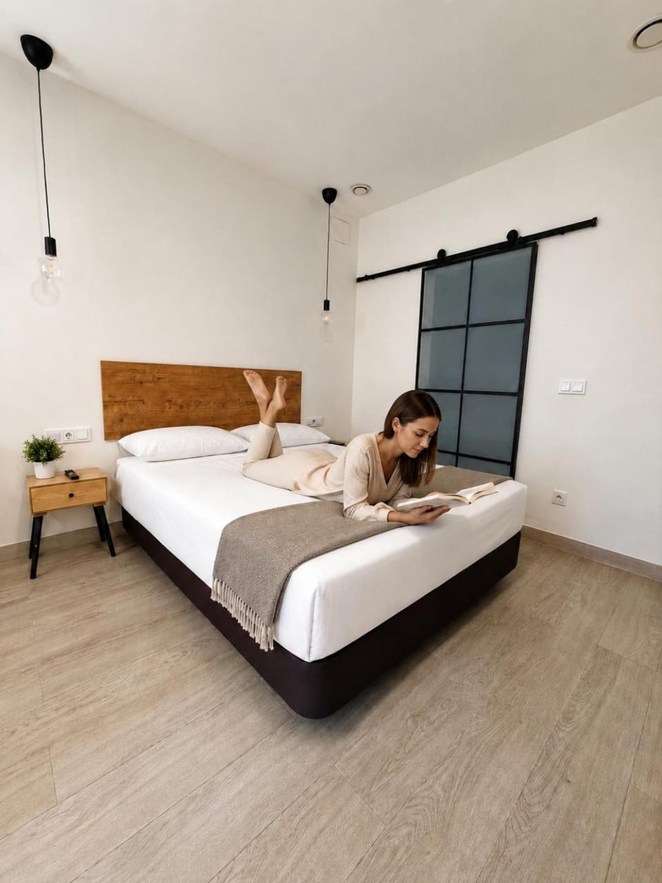 Bed