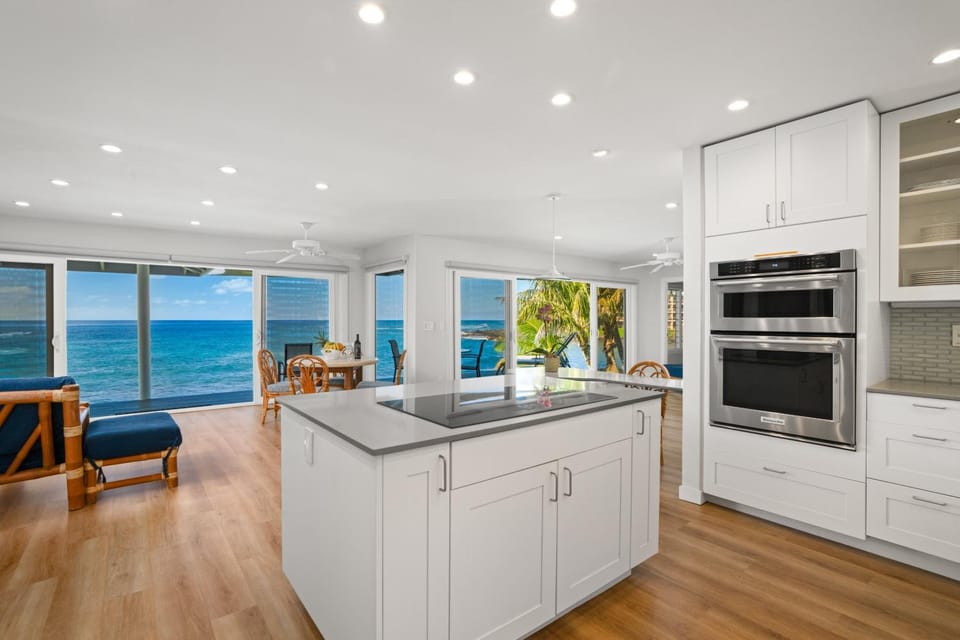 View (from property/room), Kitchen or kitchenette