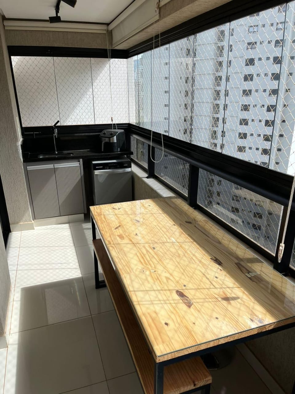 Apartmento próximo ao Autódromo de Goiânia Apartment in Goiania