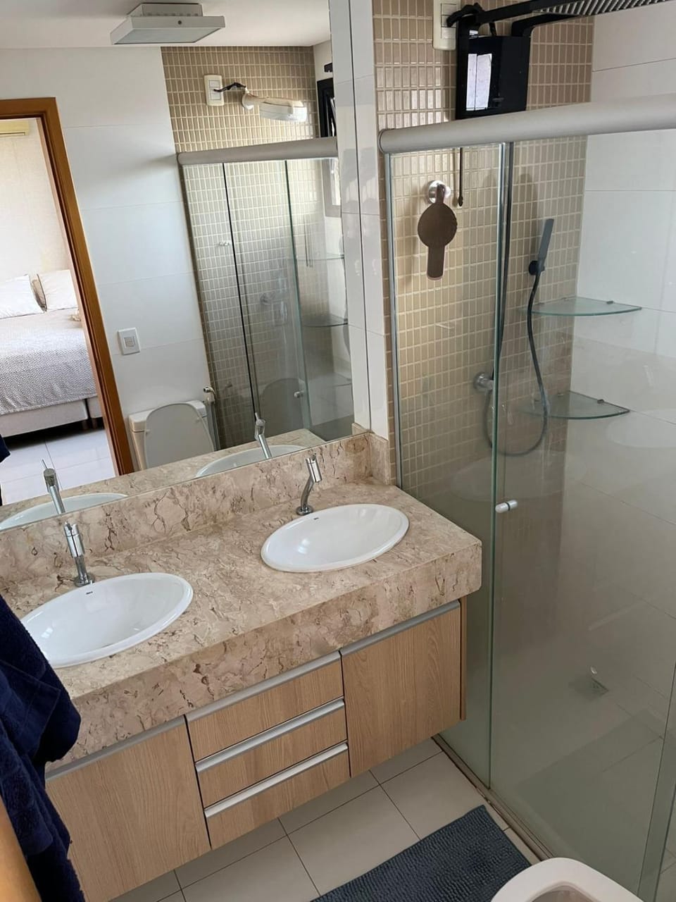 Apartmento próximo ao Autódromo de Goiânia Apartment in Goiania