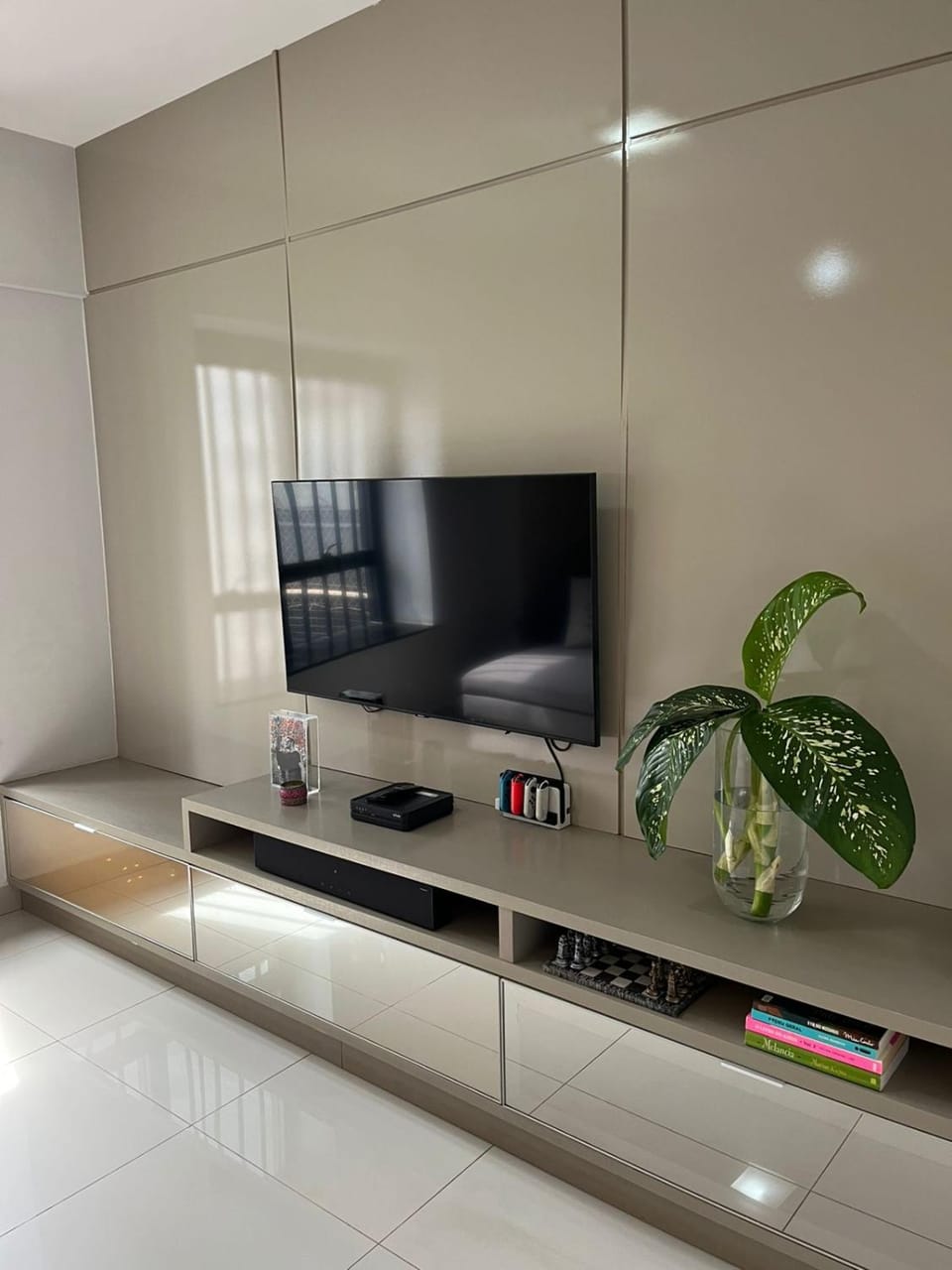 Apartmento próximo ao Autódromo de Goiânia Apartment in Goiania